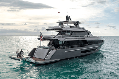 BOATZON | Ocean Alexander 35P 2025 BOATZON | Ocean Alexander 35P 2025