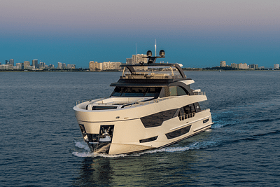 BOATZON | Ocean Alexander 35R 2025