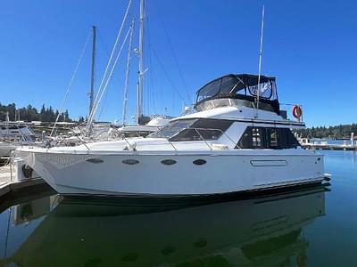 BOATZON | Ocean Alexander 39 Sedan