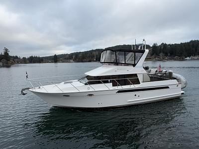 BOATZON | Ocean Alexander 42 CPMY 1988