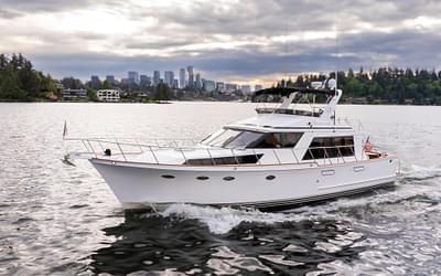 BOATZON | Ocean Alexander 50 Sedan 1989