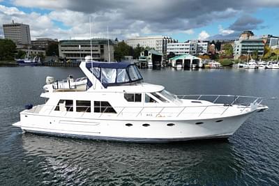 BOATZON | Ocean Alexander 520 Pilothouse 1994