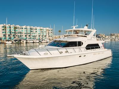 BOATZON | Ocean Alexander 64 Pilothouse 2003