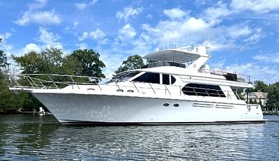 BOATZON | Ocean Alexander 64 Pilothouse 2007