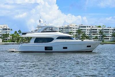 BOATZON | Ocean Alexander 70e 2018