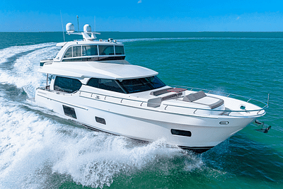 BOATZON | Ocean Alexander 70E 2018