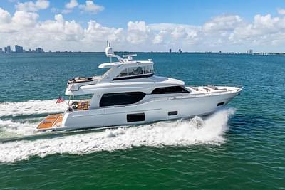 BOATZON | Ocean Alexander 70e 2021