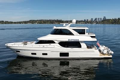 BOATZON | Ocean Alexander 70E Motoryacht 2018