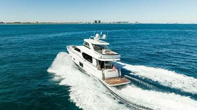 BOATZON | Ocean Alexander 70E Motoryacht 2021