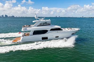 BOATZON | Ocean Alexander 70E Motoryacht