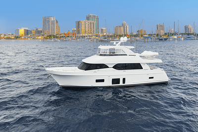 BOATZON | Ocean Alexander 85E 2018