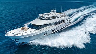 BOATZON | 2015 Ocean Alexander Motor Yacht Flybridge Model