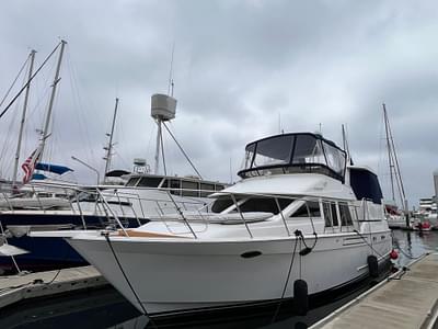BOATZON | Ocean Alexander Sundeck 460 1999 BOATZON | Ocean Alexander Sundeck 460 1999