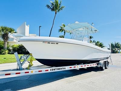 BOATZON | Ocean Master 296LH 2014