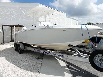 BOATZON | Ocean Runner 24CC 2018
