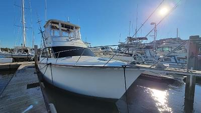 BOATZON | Ocean Yachts 38 Super Sports 1988