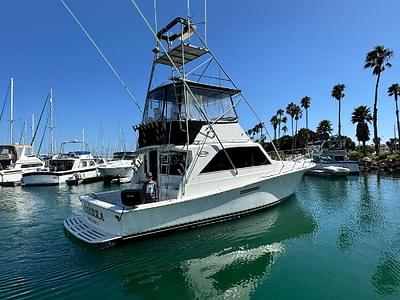 BOATZON | Ocean Yachts 40 Super Sport 1979