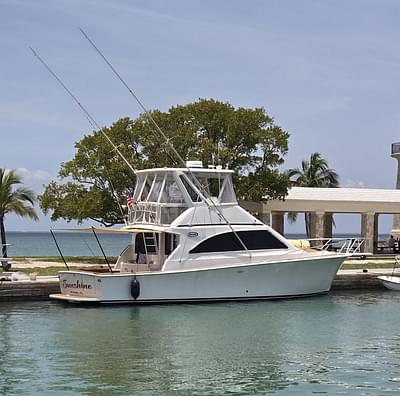 BOATZON | Ocean Yachts 40 Super Sport 1997 BOATZON | Ocean Yachts 40 Super Sport 1997