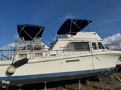 BOATZON | Ocean Yachts 402 Flying Bridge Trawler BOATZON | Ocean Yachts 402 Flying Bridge Trawler