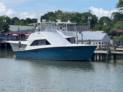 BOATZON | Ocean Yachts 44 Super Sport 1987