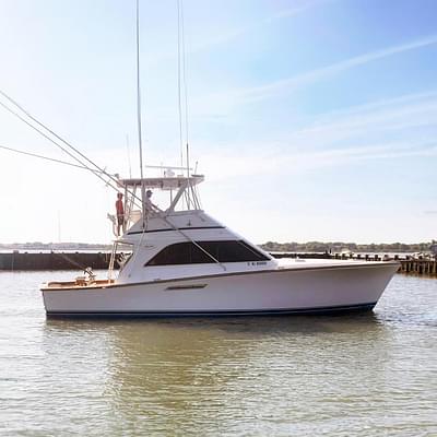 BOATZON | Ocean Yachts 44 Super Sport 1990 BOATZON | Ocean Yachts 44 Super Sport 1990