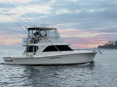 BOATZON | Ocean Yachts 48 Super Sport 1987 BOATZON | Ocean Yachts 48 Super Sport 1987