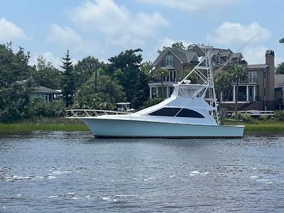 BOATZON | Ocean Yachts 48 Super Sport 1996