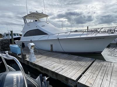 BOATZON | Ocean Yachts 48 Super Sport 1998 BOATZON | Ocean Yachts 48 Super Sport 1998