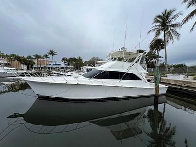 BOATZON | Ocean Yachts 53 Super Sport 1994