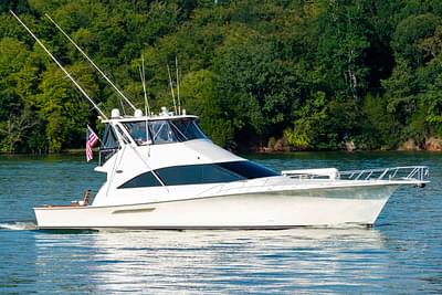 BOATZON | Ocean Yachts 60 Sport Fish 1997 BOATZON | Ocean Yachts 60 Sport Fish 1997