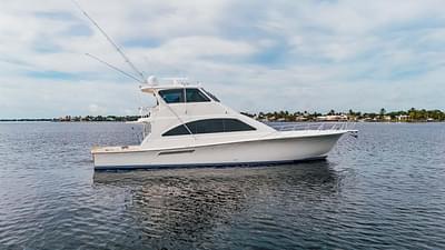 BOATZON | Ocean Yachts 62 Enclosed Bridge Super Sport 2003 BOATZON | Ocean Yachts 62 Enclosed Bridge Super Sport 2003