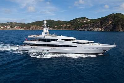 BOATZON | Oceanco Full Displacement Oceangoing 2000