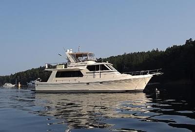 BOATZON | Offshore Yachts 48 Pilothouse