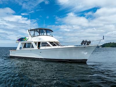 BOATZON | Offshore Yachts 52 Sedan 1997 BOATZON | Offshore Yachts 52 Sedan 1997