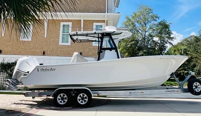 BOATZON | Onslow Bay 27 Center Console 2022