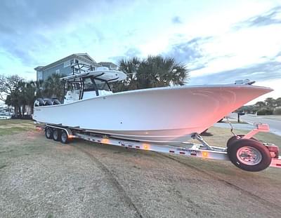 BOATZON | Onslow Bay 37 Tournament 2024