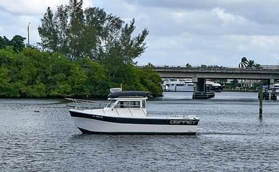 BOATZON | Osprey 24 Limited 2003 BOATZON | Osprey 24 Limited 2003