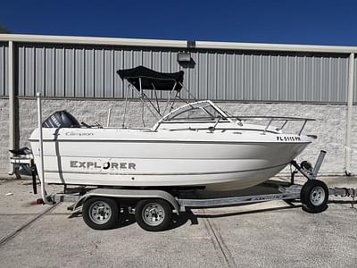 BOATZON | OTHER CAMPION 542 EXPLORER 2006 BOATZON | OTHER CAMPION 542 EXPLORER 2006