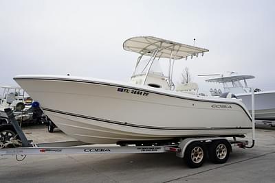 BOATZON | OTHER cobia 217 with yamaha 150 2013