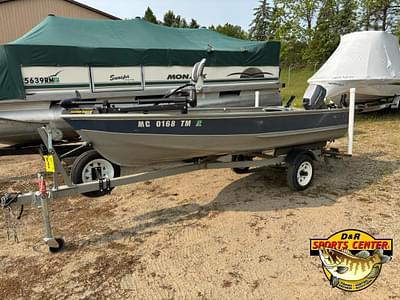 BOATZON | Ouachita 13 DEEP V 1985