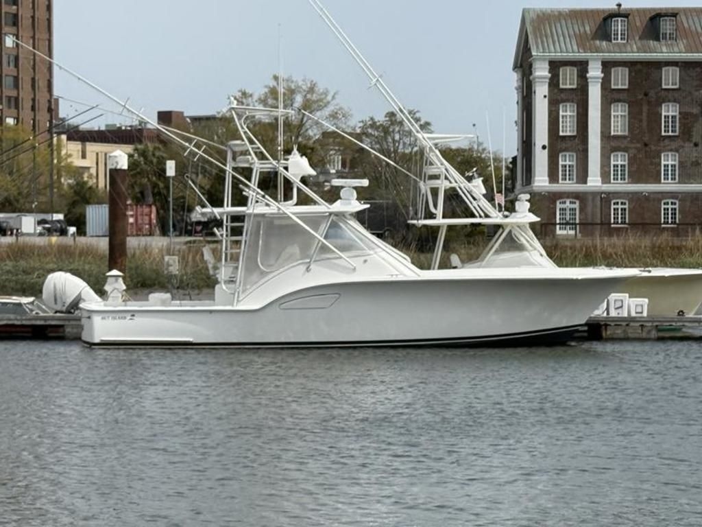 2005 Out Island 38 Express - Sold Boat