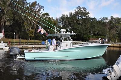 BOATZON | Outerbanks Custom Carolina 32 Center Console 2006