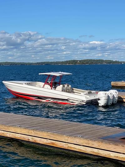 BOATZON | Outerlimits 38 Center Console 2012