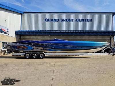 BOATZON | Outerlimits 46 Limited 2008 BOATZON | Outerlimits 46 Limited 2008