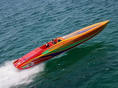 BOATZON | Outerlimits 51 Sport Yacht 2005 BOATZON | Outerlimits 51 Sport Yacht 2005