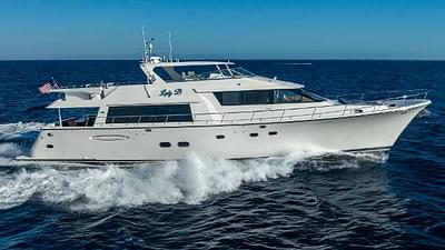 BOATZON | Pacific Mariner 85 2008