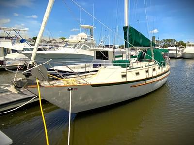 BOATZON | Pacific Seacraft 34 1994 BOATZON | Pacific Seacraft 34 1994
