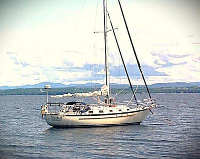 BOATZON | Pacific Seacraft 34 1998 BOATZON | Pacific Seacraft 34 1998