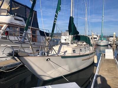 BOATZON | 1992 Pacific Seacraft 34 Crealock BOATZON | 1992 Pacific Seacraft 34 Crealock