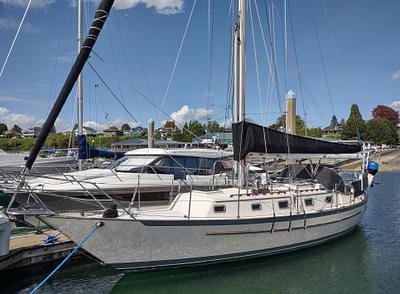BOATZON | Pacific Seacraft 37 1997 BOATZON | Pacific Seacraft 37 1997